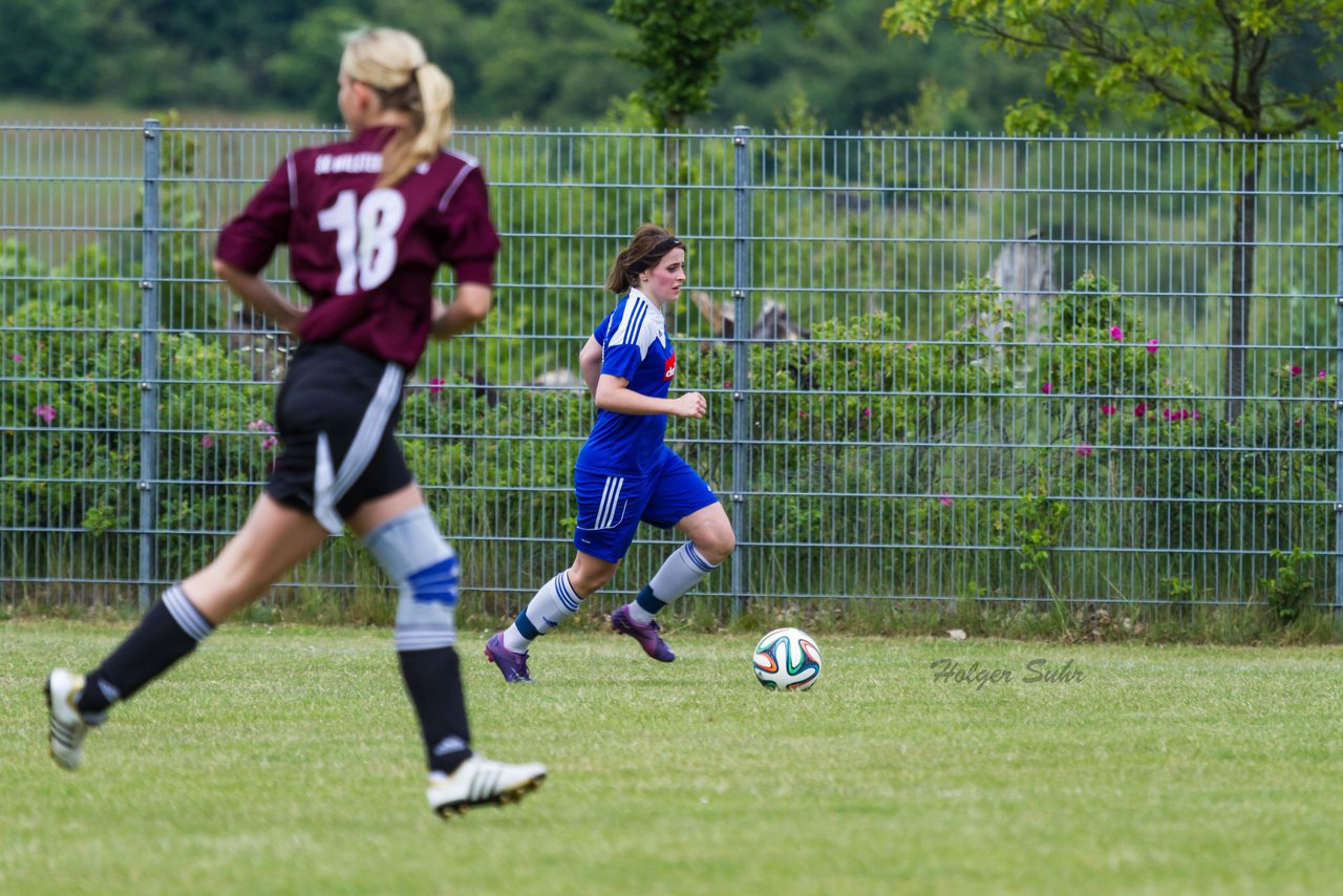 Bild 355 - Frauen FSC Kaltenkirchen : SG Wilstermarsch : Ergebnis: 1:1